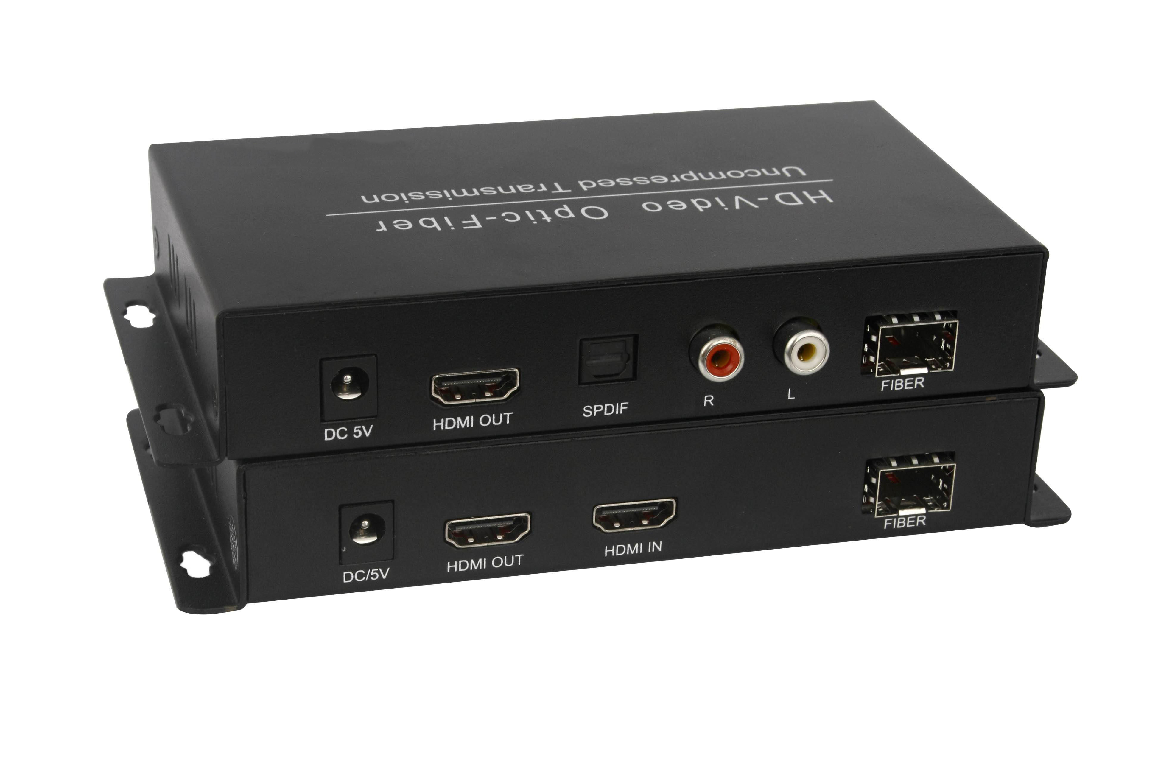 什么是HDMI光纖收發(fā)器？