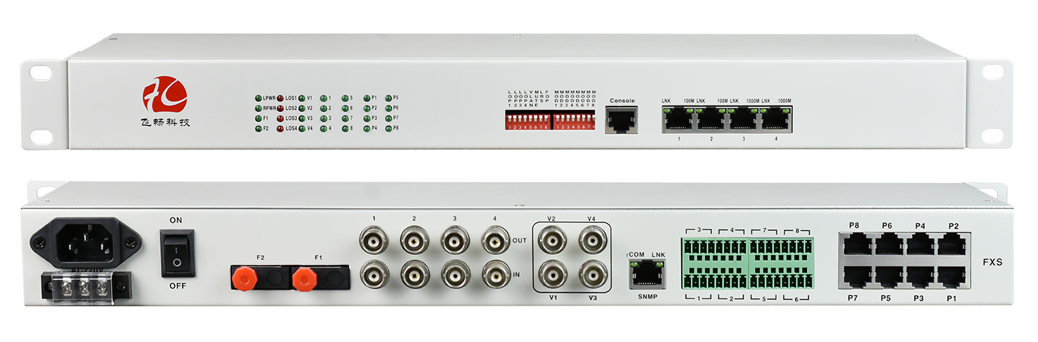 什么是電視光端機？