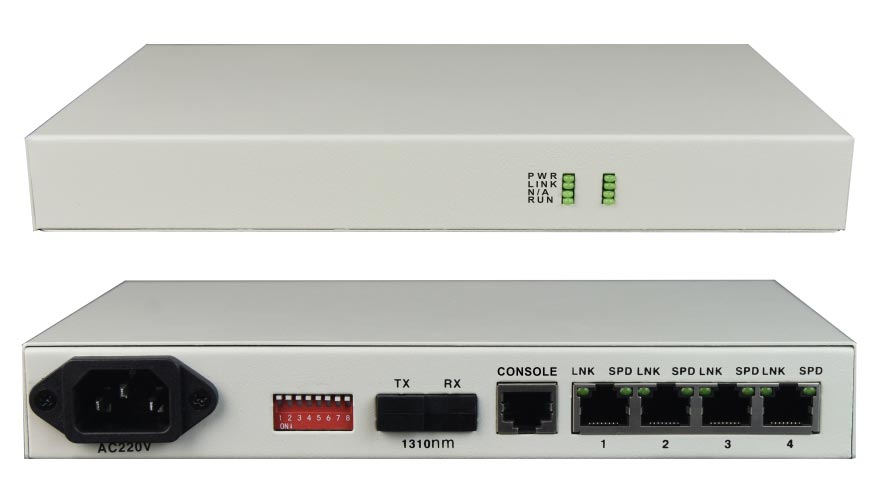 光纖收發(fā)器按照網(wǎng)管怎么分類(lèi)？