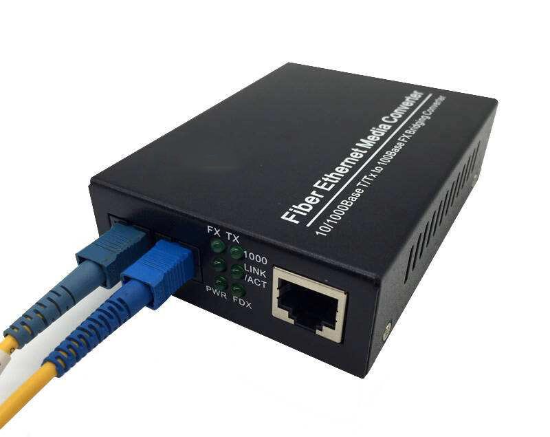 光纖收發(fā)器哪個(gè)發(fā)射，那個(gè)接收？