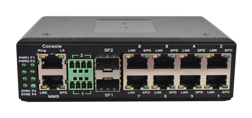 安防交換機(jī)如何選購?