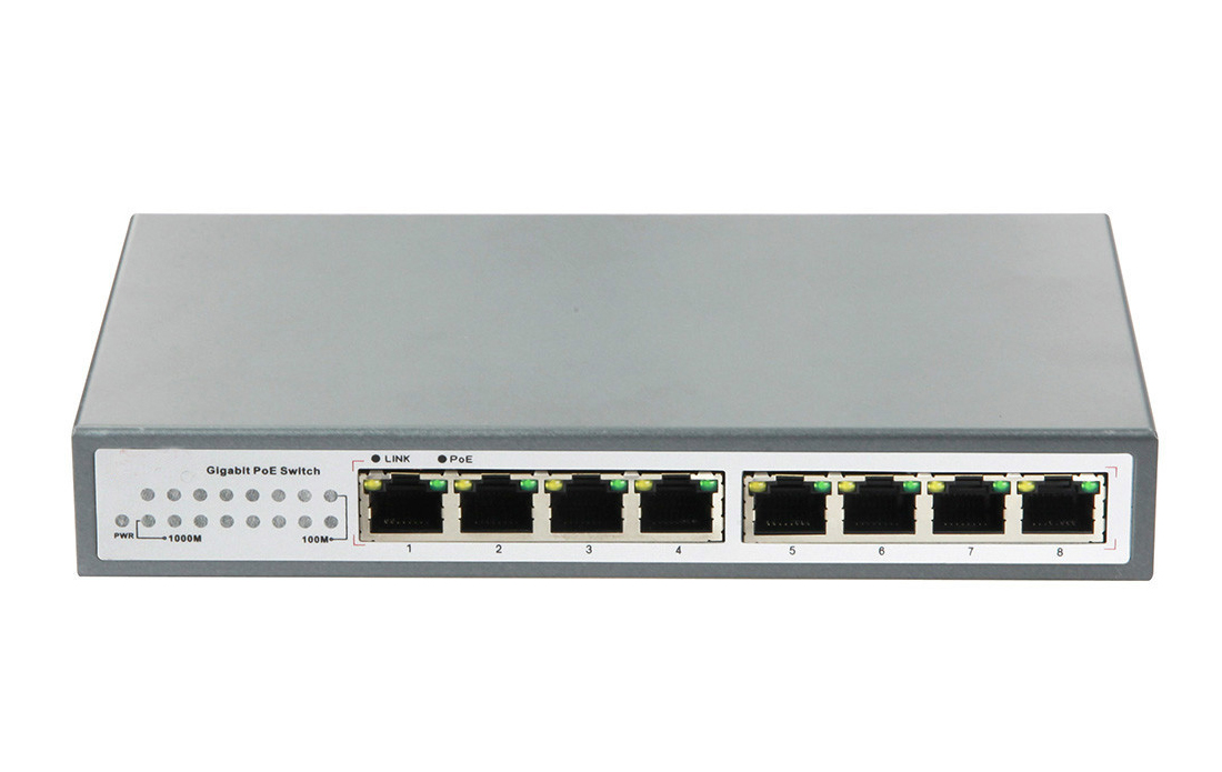 PoE交換機不供電了怎么辦?