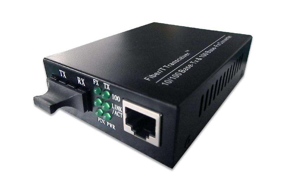 什么是光電轉(zhuǎn)換器？光電轉(zhuǎn)換器的接口種類有哪些？