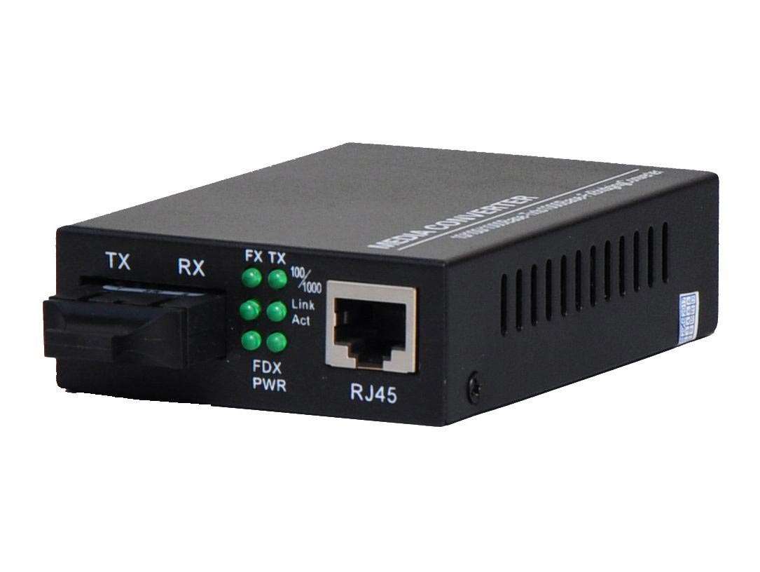 什么是網(wǎng)絡(luò)光纖收發(fā)器?