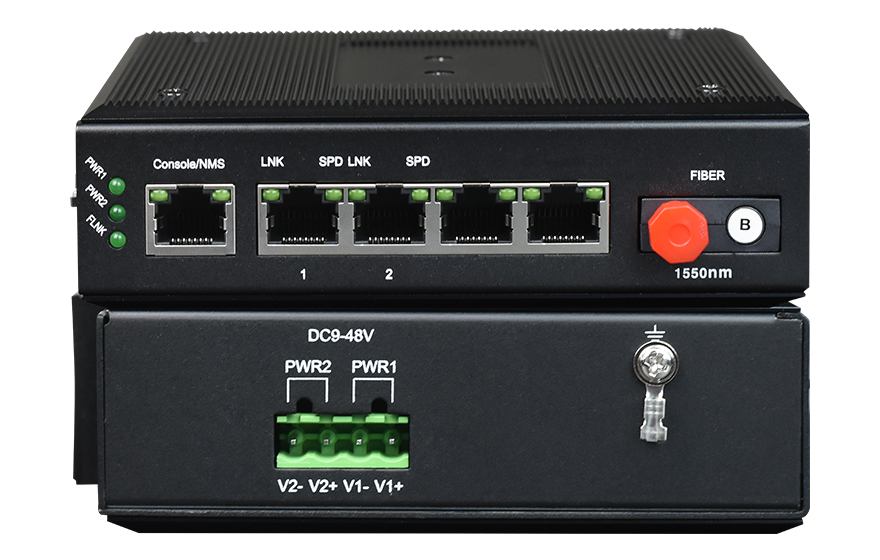 工業(yè)級(jí)光纖收發(fā)器怎么使用？