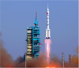 酒泉衛(wèi)星發(fā)射中心